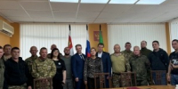 Глава округа Владимир Носков:  Муниципалитет для СВОих. - Великоустюгский муниципальный округ