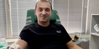 Почётный донор из Брянска Виталий Баранов девять лет спасает жизни - БрянскToday.Ru