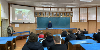 Брянским студентам показали будни сотрудника УИС - БрянскToday.Ru