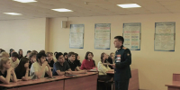 Патриотизм начинается с личного примера: встреча с ветераном СВО - Казанский филиал РГУП