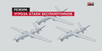 СРОЧНО! Угроза атаки беспилотника объявлена в Югре - СургутИнформТВ