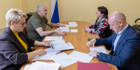 Поиск решения проблем, с которыми крымчане обратились к главе РК. - Крымская правда