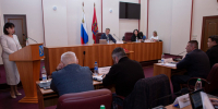 Внесены изменения в бюджет муниципального округа на 2026 год и плановый период 2027-2028 годов. - Таймырский Долгано-Ненецкий район