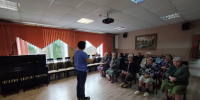 Искусство и музыка продлевают жизнь: активное долголетие в Наволокском КЦСОН - Центр соцобслуживания населения
