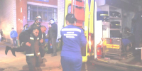 Трое жильцов застряли в лифте во время пожара в общежитии в Чебоксарах - Комсомольская правда Казань