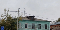 Во Владимире снесут аварийный дом на Никитской - Телеканал Вариант