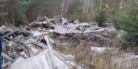 В Калужской области убрали лесные свалки после вмешательства прокуратуры - Знамя