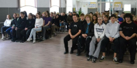 СТАРШЕКЛАССНИКИ БАРНАУЛЬСКОЙ ШКОЛЫ УЗНАЛИ ОБ УСТРОЙСТВЕ БАРНАУЛЬСКОЙ ТЭЦ-3 - Министерство промышленности и энергетики