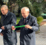 У Ботанического сада Петра Великого появилась новая парадная входная группа - ЛенТВ24
