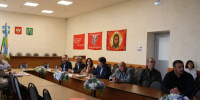 25 сентября в администрации Ферзиковского муниципального округа прошёл предпринимательский час. - Ферзиковский район