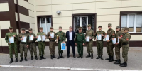 В кадетской школе имени полковника Дикинова открыли спортплощадку - Кабардино-Балкарская правда