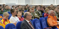 НГТУ принял слёт молодёжных поисковых отрядов - НГТУ