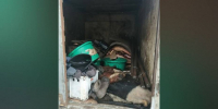 В Воронежской области в кузове грузовика перевозили 1,5 тонны мяса в антисанитарных условиях - РИА Воронеж