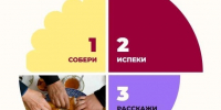 В Кировской области предлагают испечь пирог в честь Дня народного единства - Bnkirov.Ru