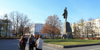 «Звездный квест. Пешком по Нижнему» состоялся в Нижегородском районе - Время Н