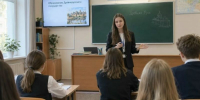 В регионе повышают оклады учителям - Город Ч.