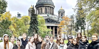 Поездка учащихся ДШИ Краснодара в Санкт-Петербург - Министерство культуры