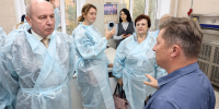 Общественники поддержали предложение присвоить имена врачей владимирским учреждениям здравоохранения - Администрация области