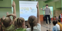 «Т Плюс» открыла учебный год в Кирове уроками по безопасности тепла - Kirov.Online