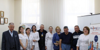 В Ставропольской краевой клинической больнице организовали Школу артрита для пациентов - Министерство Здравоохранения