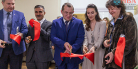 В Московской ветеринарной академии открылась обновлённая кафедра генетики и разведения животных им. В.Ф. Красоты - МГАВМиБ им. К.И. Скрябина
