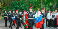 Астраханцы почтили память 28-й Краснознамённой армии - Bloknot-Astrakhan.Ru