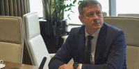 Егор Ковальчук провёл рабочую встречу с представителями руководства Газпромбанка - Мглинские Вести