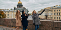 девушки в Петербурге - Петрозаводск говорит