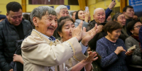Народный мастер Борис Неустроев – Мандар Уус награжден медалью «За труды в культуре и искусстве» - Якутское-Cаха ИА