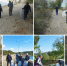 В Крыму на двух водохранилищах прошли экологические уборки - Комитет по водному хозяйству и мелиорации