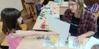 Духовенство и волонтеры Уваровской епархии посетили Центр семьи имени Г. В. Чичерина - Уваровская епархия