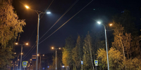 Наружное освещение Каменска-Уральского на пристальном контроле - K-Ur.Info