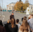 Глава Кургана поделился со школьниками планами по благоустройству города - Новый мир