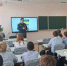 В Новом Уренгое школьникам рассказали о действиях при атаке БПЛА - МЧС