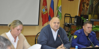 Встреча в Брянском ГАУ с представителями прокуратуры - БГАУ