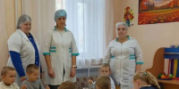 Родительский контроль в действии: проверка организациипитания в детском саду «Солнышко» - Наровчатский район