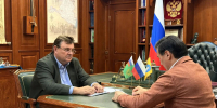 Рабочая поездка министра юстиции Российской Федерации Константина Чуйченко в Элисту стала знаковым событием для правовой системы региона - Интернет-газета Степные вести