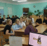 Премудрые девятиклассники - Онежская библиотечная система