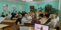 Премудрые девятиклассники - Онежская библиотечная система