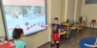 Щедрой осени дары - Детская библиотека