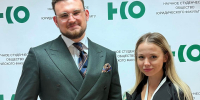 Аспиранты  Президентской академии в Волгограде на конференции «Эволюция права — 2026» - Волгоградский институт управления