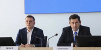 Очередное заседание районного оперштаба прошло в Усть-Лабинске - Газета Сельская Новь