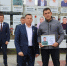 В Пензе открыли обновленную Галерею почета работников дорожного хозяйства - Пензенская городская Дума