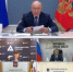 Глава региона принял участие во встрече Владимира Путина с представителями бизнеса - Представительство Херсонской области в Республике Крым