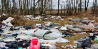 В Брянске ликвидируют свалку возле озера Керамзитное - БрянскToday.Ru