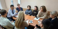 В Департаменте образования и науки состоялось первое заседание нового состава Общественного совета - Департамент образования и науки