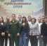 Призывников Калининского района торжественно проводили в армию - Газета Народная трибуна