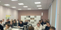 16 октября в филиале ОАПОУ «Боровичский агропромышленный техникум» прошел урок мужества «Наука побеждать». - Комитет культуры и туризма