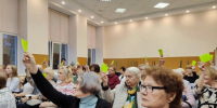 Омские КТОСы отчитались о проделанной работе. - Администрация города