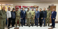 В Калмыкии прошёл благотворительный концерт в поддержку участников СВО - Единая Россия